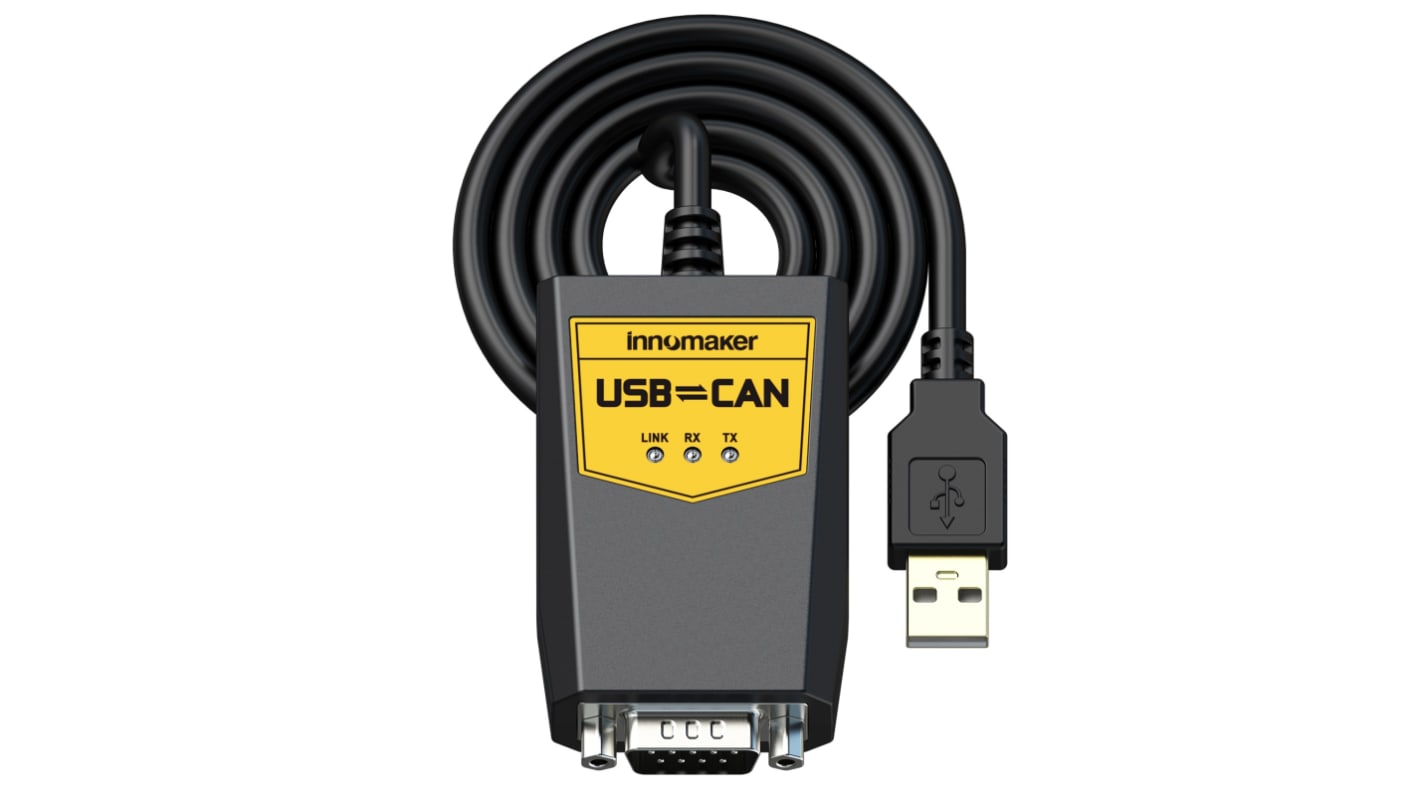 USB to CAN Convertor with cable and case