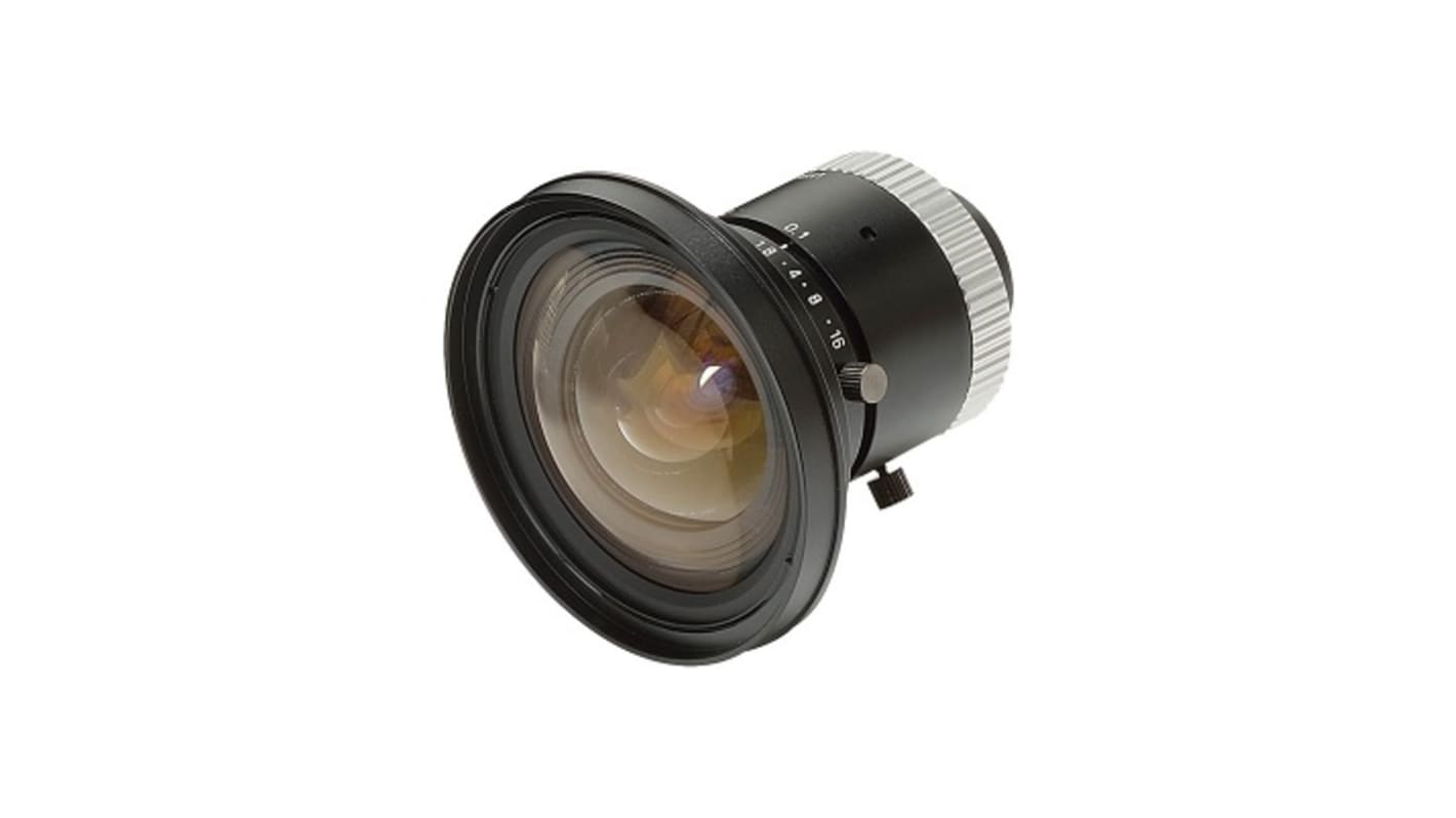 Omron 3Z4S-LE VS-0618H1 SV-H1 Series Vision Sensor Lens, 6mm Focal Length