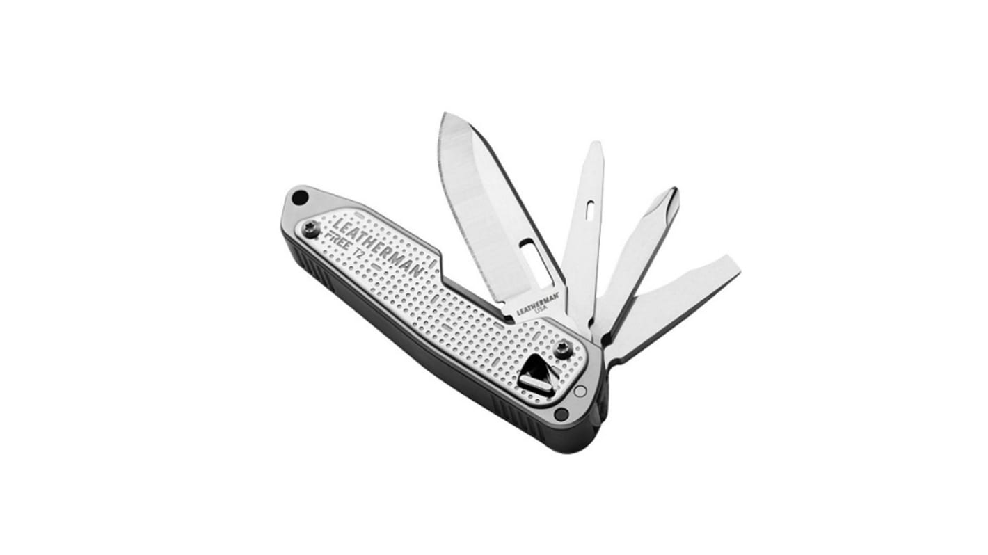 832682 Leatherman Standard, Pocket Knife Knife, 3.6in Closed Length RS