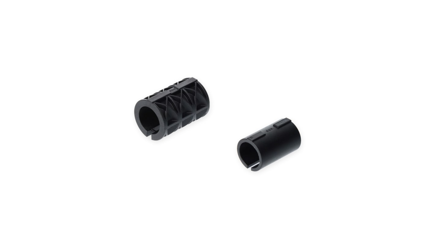 Elesa 2-Way Connector Connecting Component, Groove Size 18mm