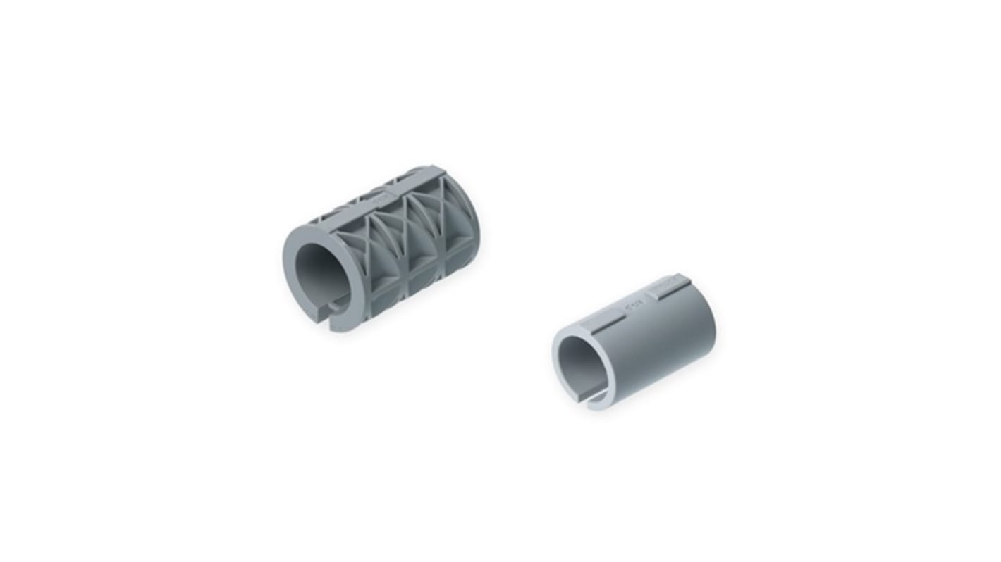 Elesa 2-Way Connector Connecting Component, Groove Size 30mm