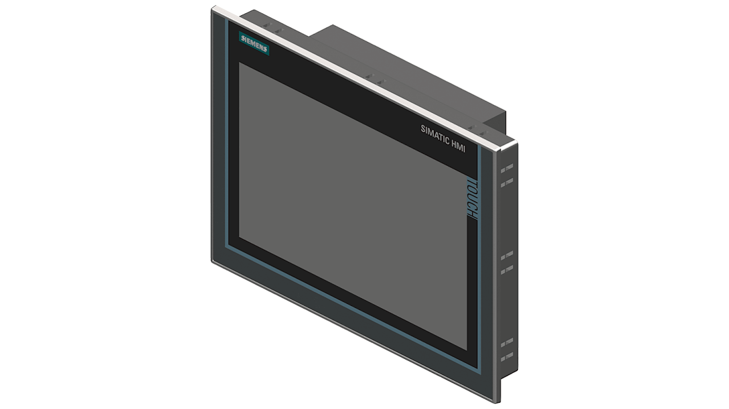 Panel plano Siemens SIMATIC IFP1200 V2 extendido de 12,1", TFT, 1280 x 800pixels