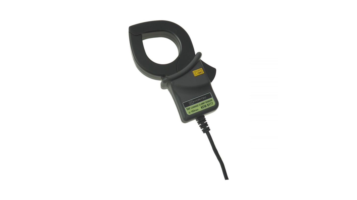 Kyoritsu K8177 Leakage Current Clamp Sensor, For Use With Kyoritsu 5050