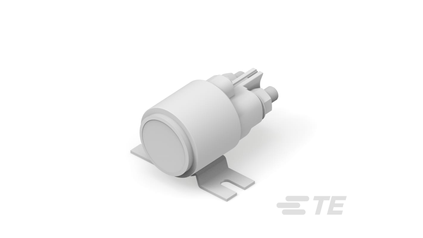 TE Connectivity , Steckrelais 1-poliger Schließer 24V dc Spule