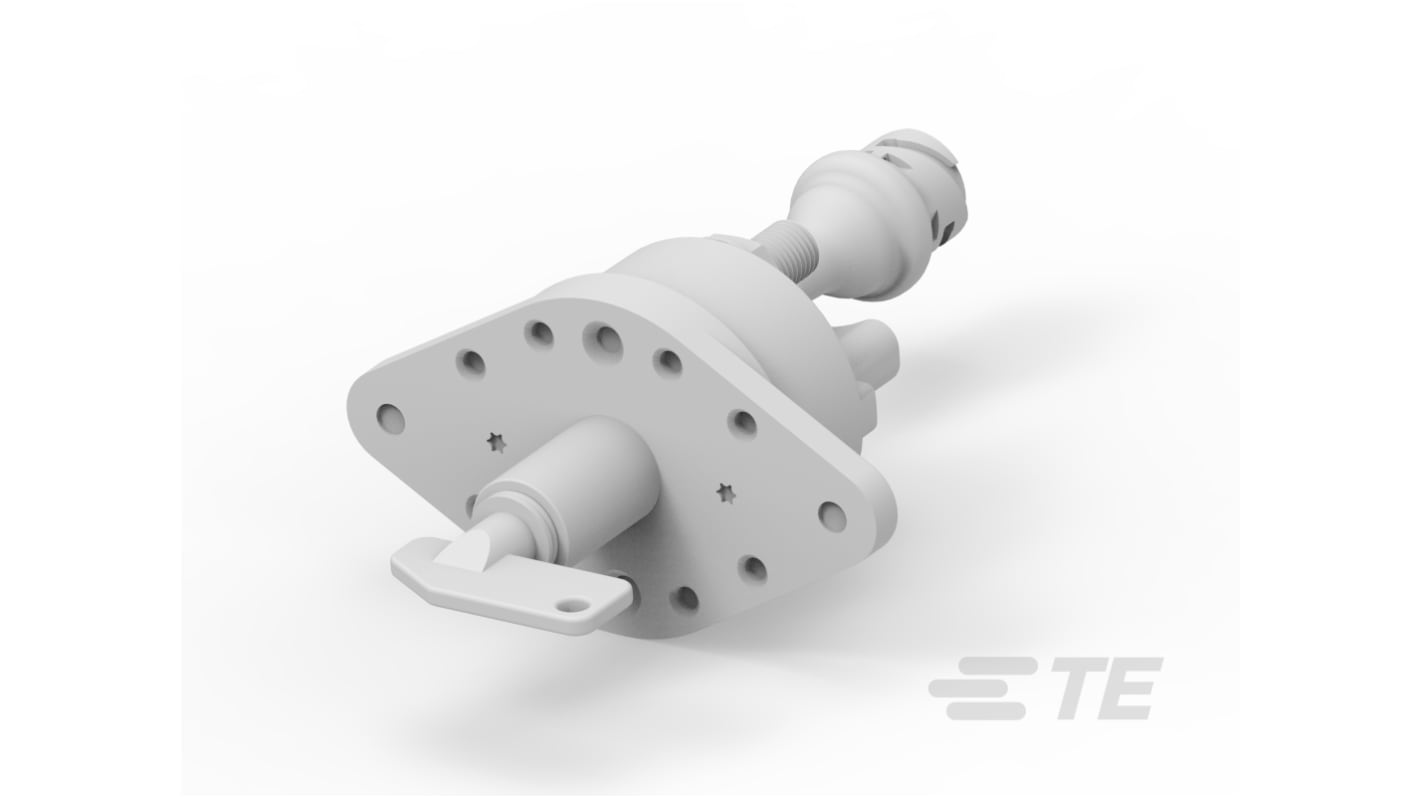 TE Connectivity, 1 Position Rotary Switch, 500 A