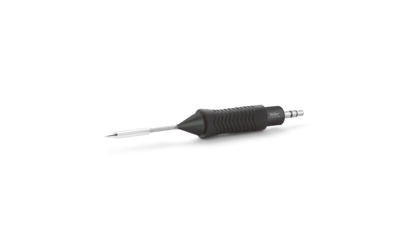 Weller RTMS 004 B MS 0.4 x 18.5 mm Bevel Soldering Iron Tip for use with WXMPS MS Smart Soldering Iron, WXsmart