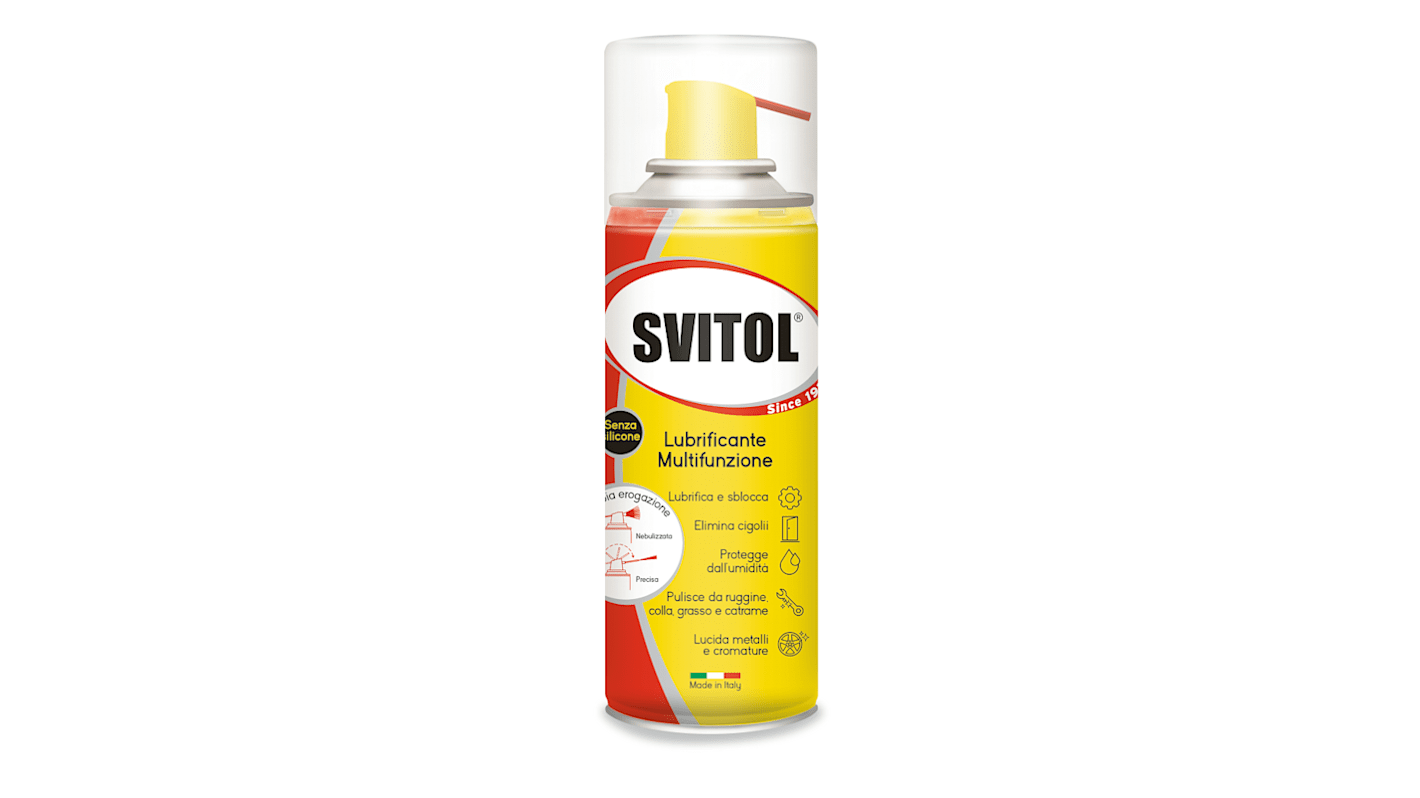 SVITOL Multifunzione, Olio da 200 ml