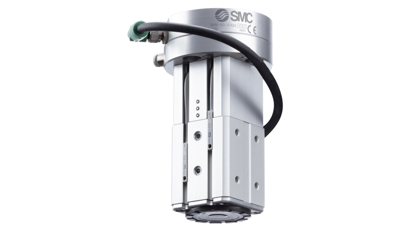 MHM-25D-X7400A-CRX | SMC Magnetic Magnet Robot Gripper | RS