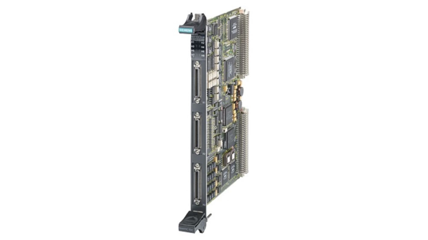 Módulo digital de E/S Siemens SIMATIC TDC Series, para usar con SIMATIC TDC