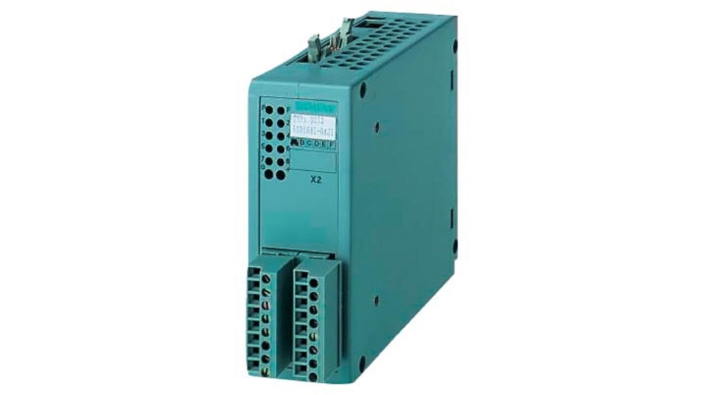 Siemens SIMATIC TDC Series Interface Module for Use with SIMATIC TDC