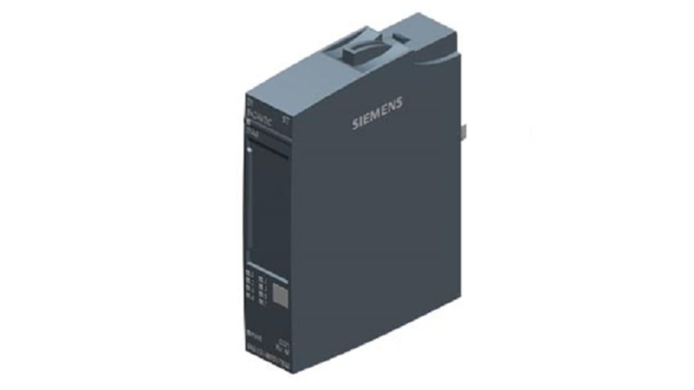 Módulo digital de E/S Siemens 6AG113, para usar con ET 200SP tipo Digital