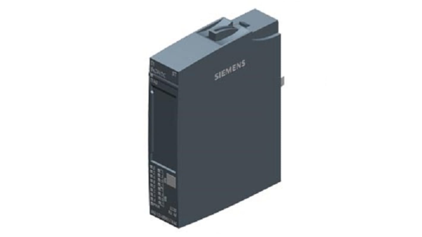 Siemens デジタルI/O用モジュール 6AG11316BF617AA0 デジタル入力モジュール ET 200SP用