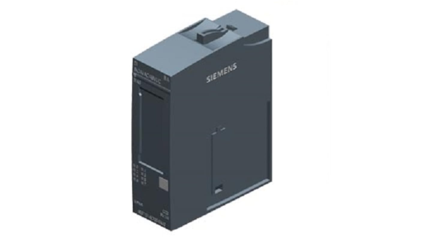 Siemens デジタルI/O用モジュール 6AG11316CF007AU0 デジタル入力モジュール ET 200SP用