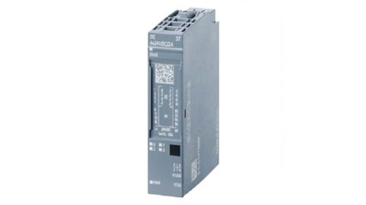 Siemens 6AG113 Series Digital Output Module for Use with ET 200SP, Digital