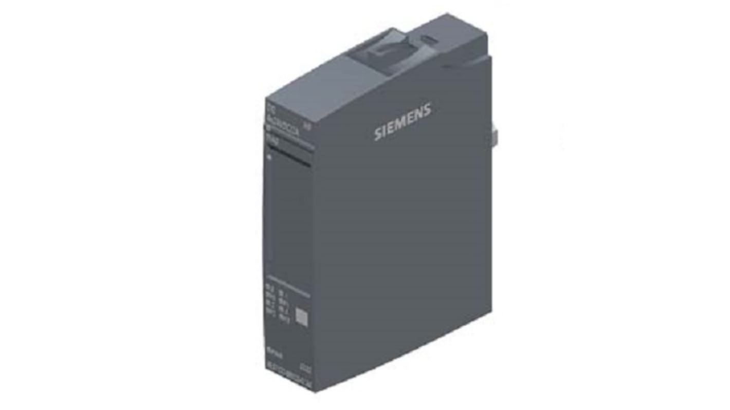 Módulo de salida digital Siemens 6AG113, para usar con ET 200SP tipo Digital