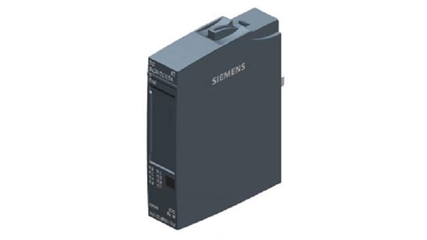 Siemens デジタル出力モジュール 6AG11326BF017BA0 デジタル出力モジュール ET 200SP用