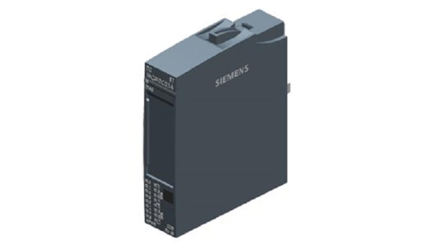 Módulo de salida digital Siemens 6AG113, para usar con ET 200SP tipo Digital tipo Digital