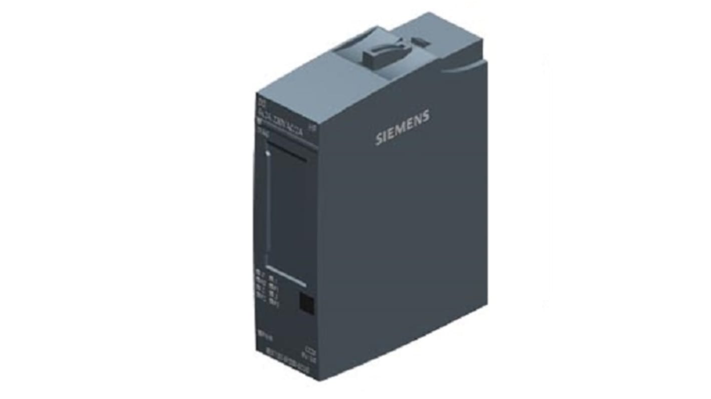 Siemens デジタル出力モジュール 6AG11326FD007CU0 デジタル出力モジュール ET 200SP用