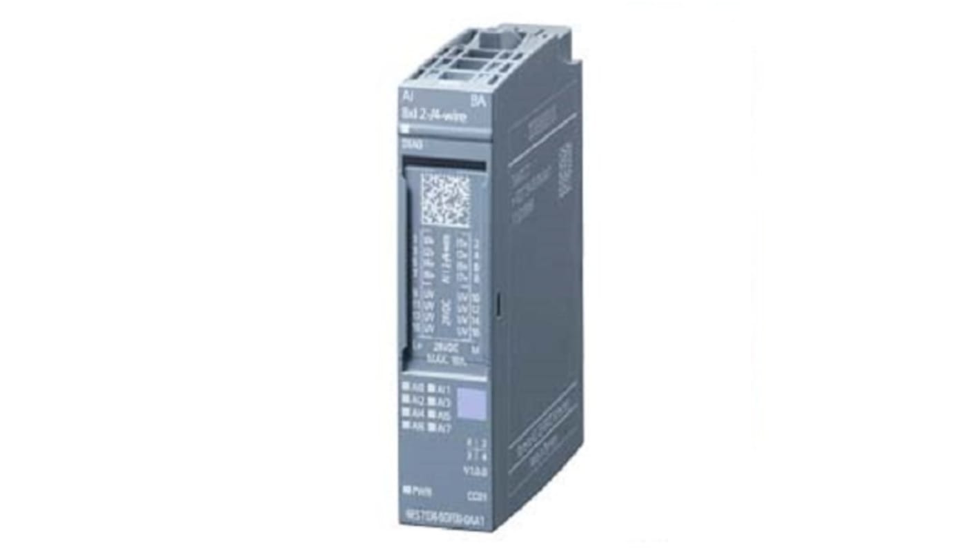 Siemens アナログ入力モジュール 6AG11346GF007AA1 アナログ入力モジュール ET 200SP用