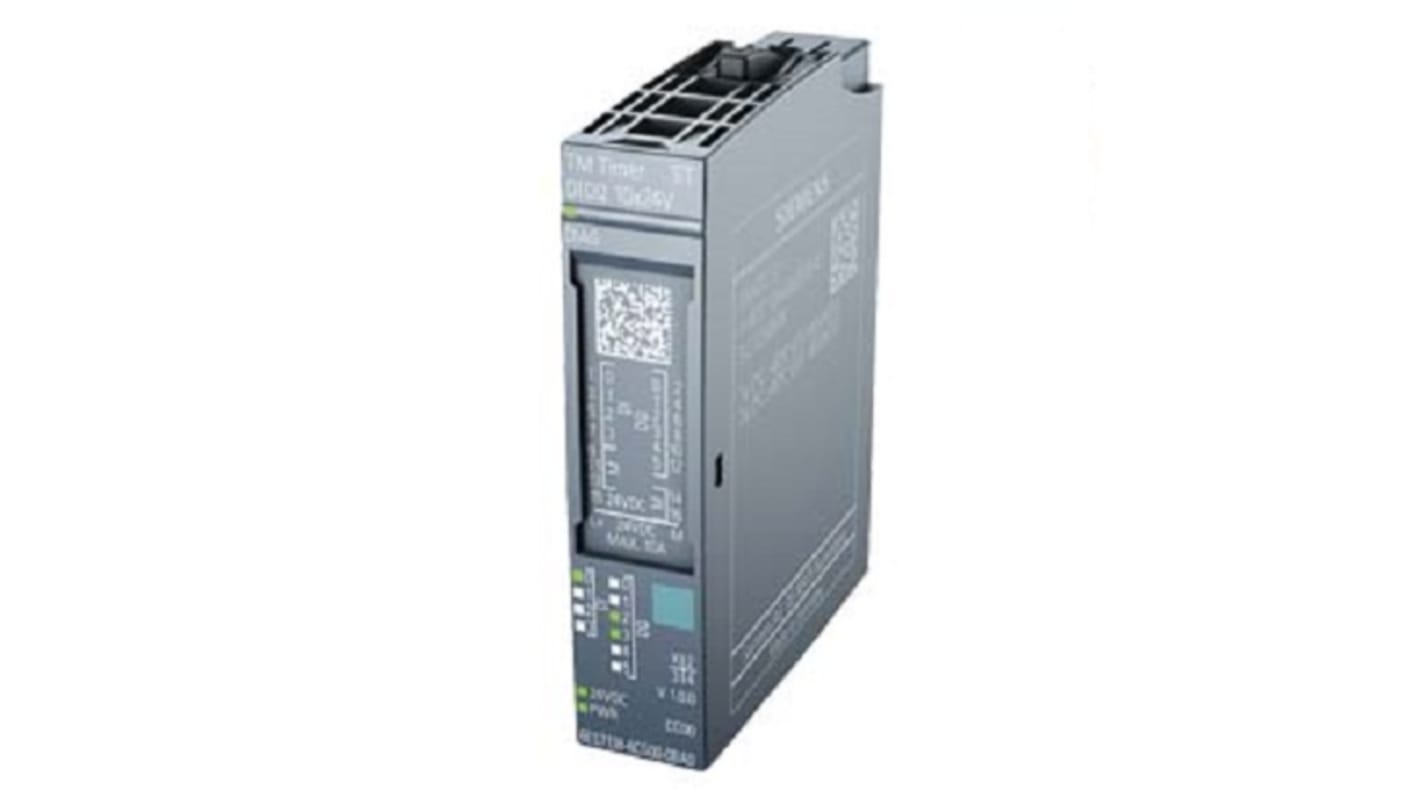 Siemens デジタルI/O用モジュール 6AG11386CG002BA0 デジタルI/O用モジュール ET 200SP用