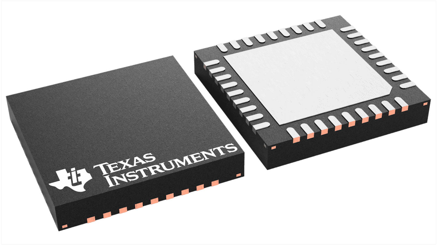 Microcontrolador Texas Instruments CC1110F32RHHT, núcleo 8051, VQFN de 36 pines