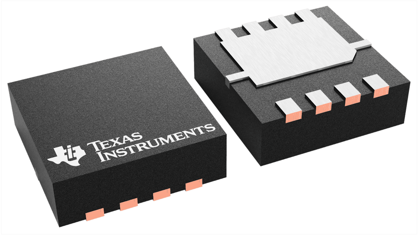 MOSFET Texas Instruments CSD17308Q3T, VDSS 30 V, ID 14 A, VSON-CLIP