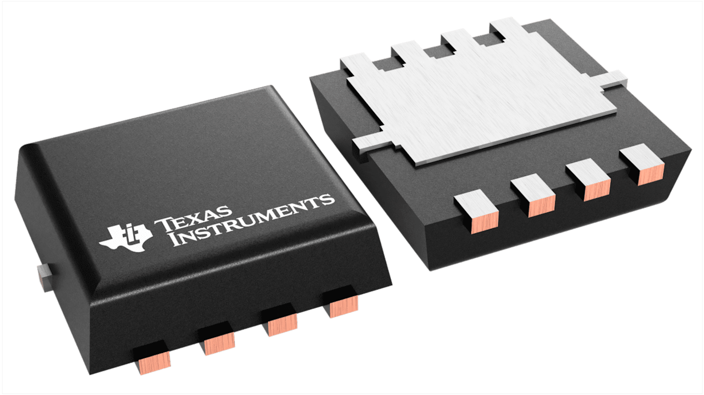Texas Instruments Nチャンネル MOSFET30 V 14 A 表面実装 パッケージVSONP