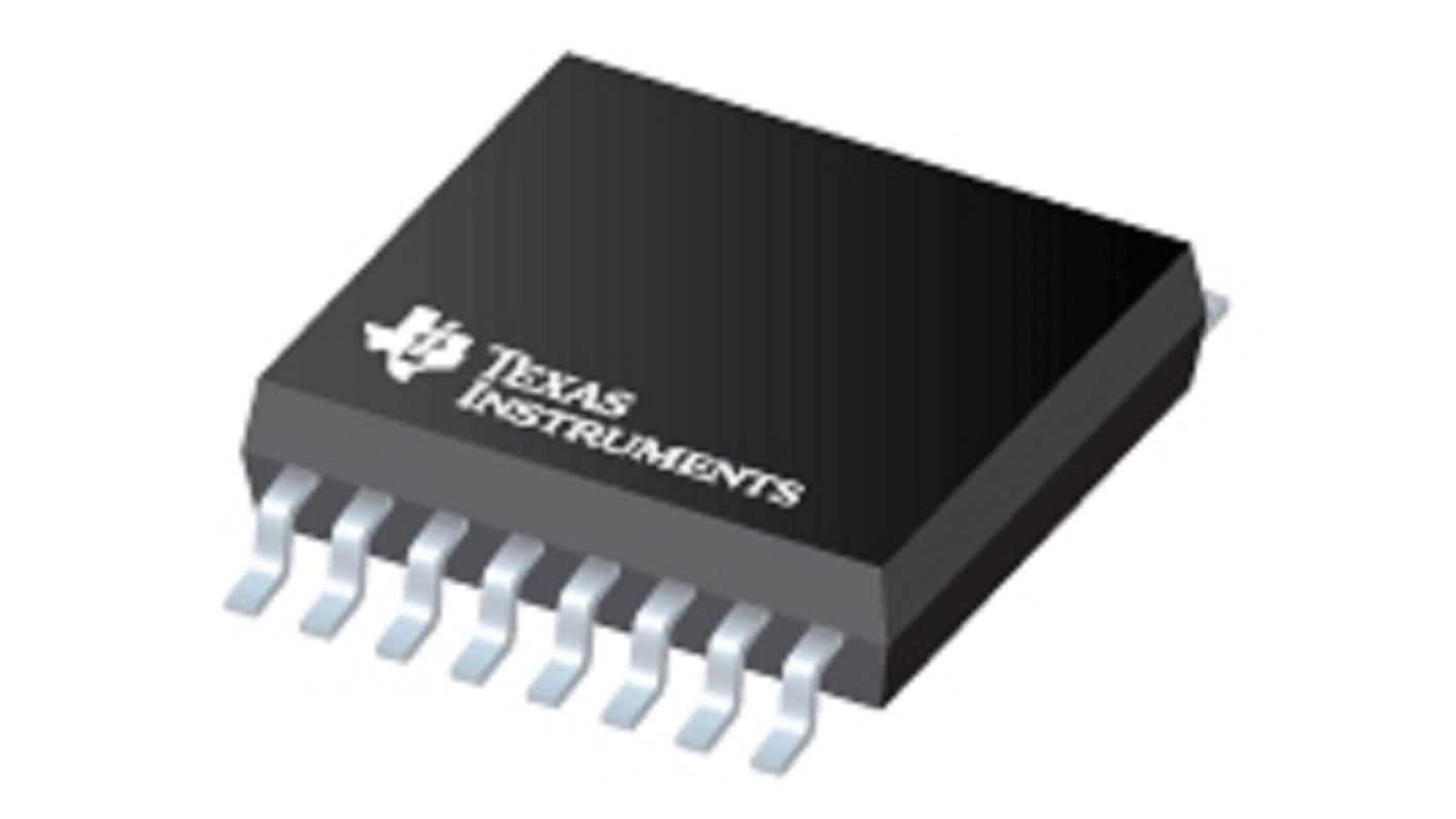 Texas Instruments Motor Driver IC Quad DRV8803PWP, 1.5A, 60 V, Schrittmotor, Unipolar