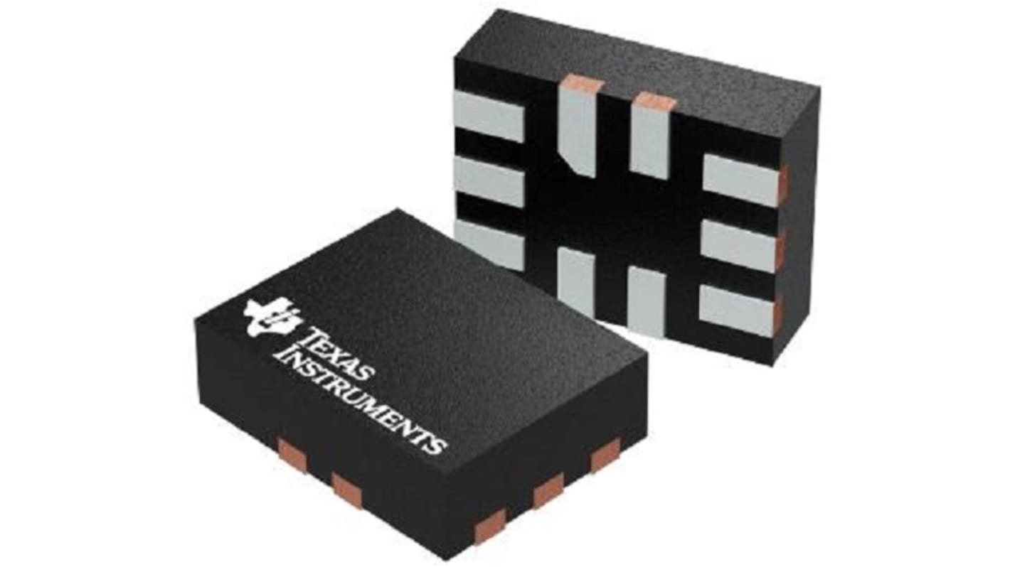 INA190A3IRSWT Texas Instruments, Current Sense Amplifier Single Voltage