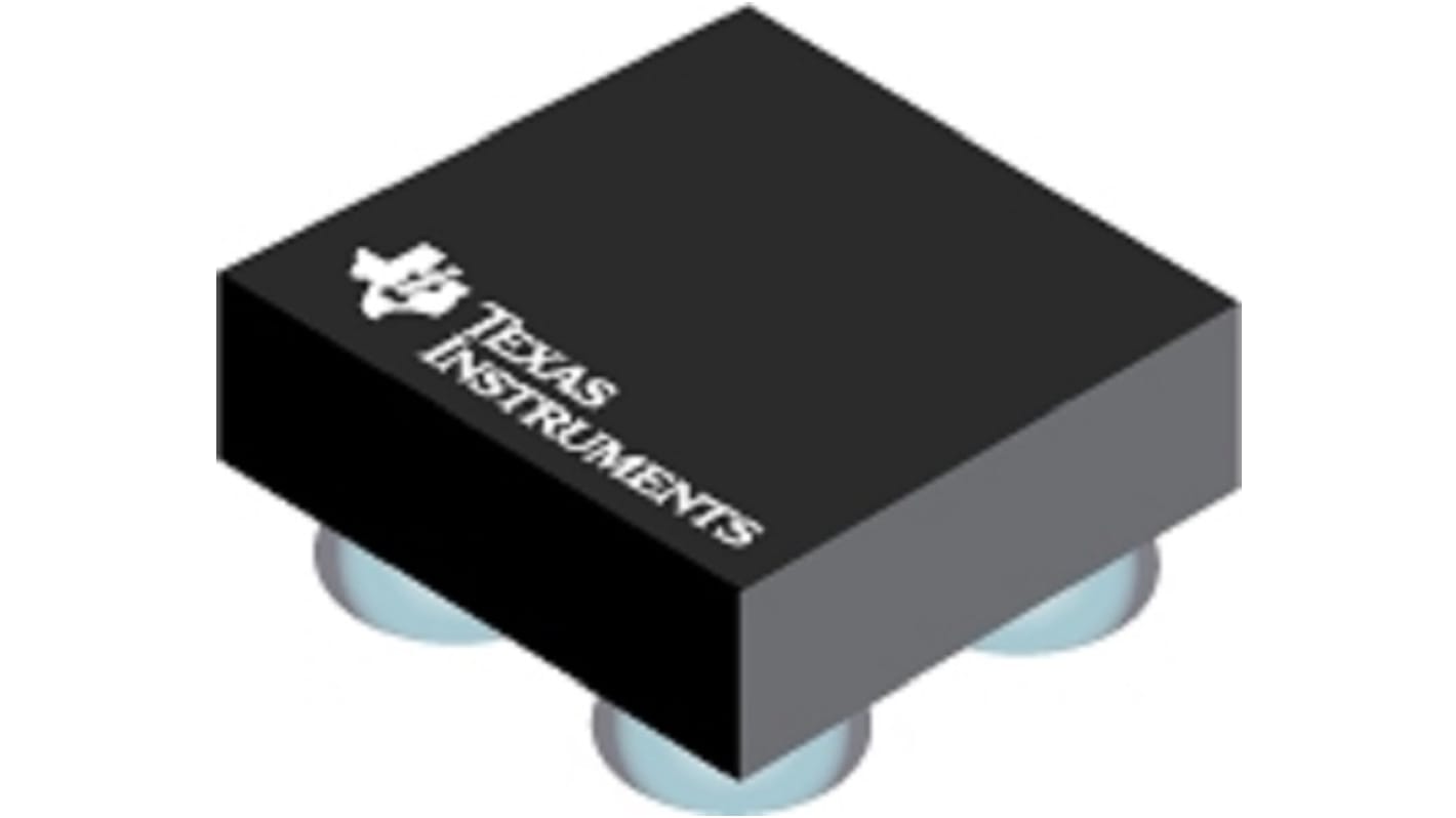 Texas Instruments Analog Temperature Sensor, Analogue Output, Surface Mount, ±0.13°C