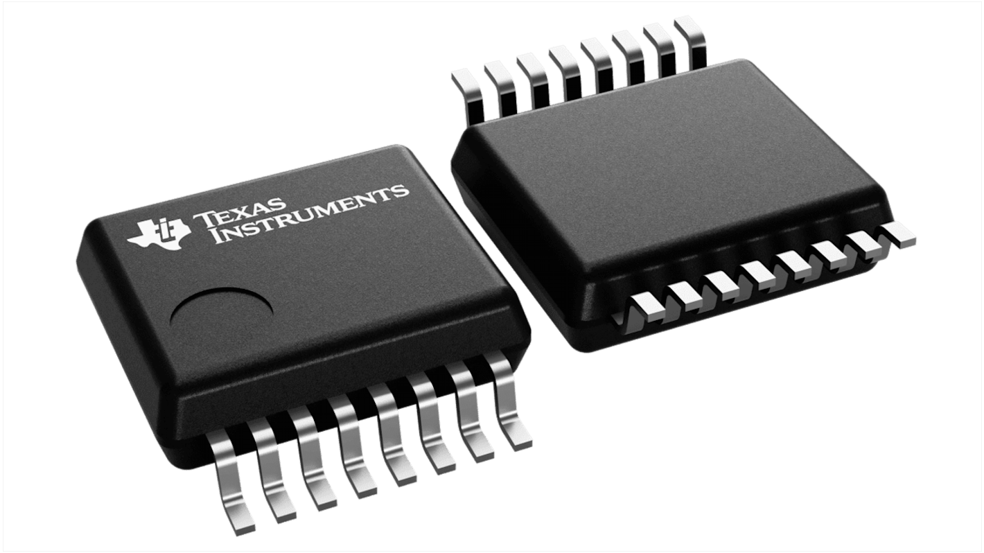 Texas Instruments SN65LBC170DB Triple-Channel Line Transceiver, Differential