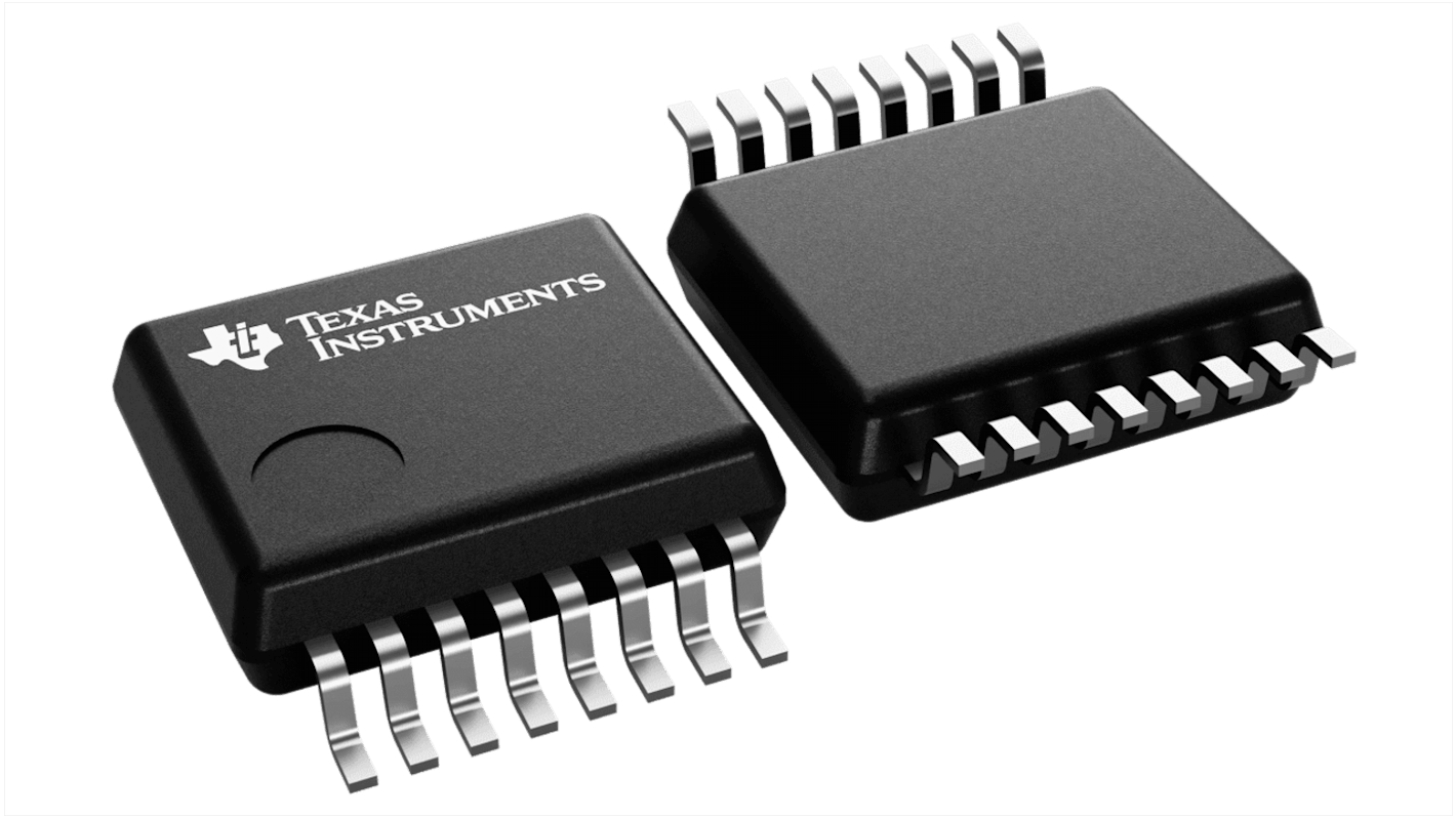 Texas Instruments Leitungstransceiver Transceiver 3-Bit Differential