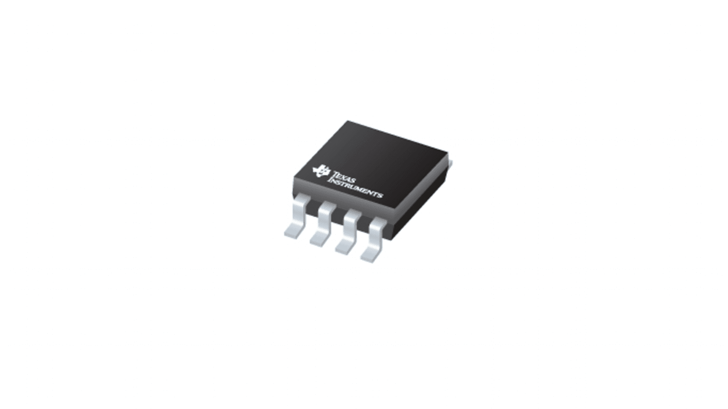 THS4501IDGN Texas Instruments, Differential Amplifier 300MHz No 8-Pin ...