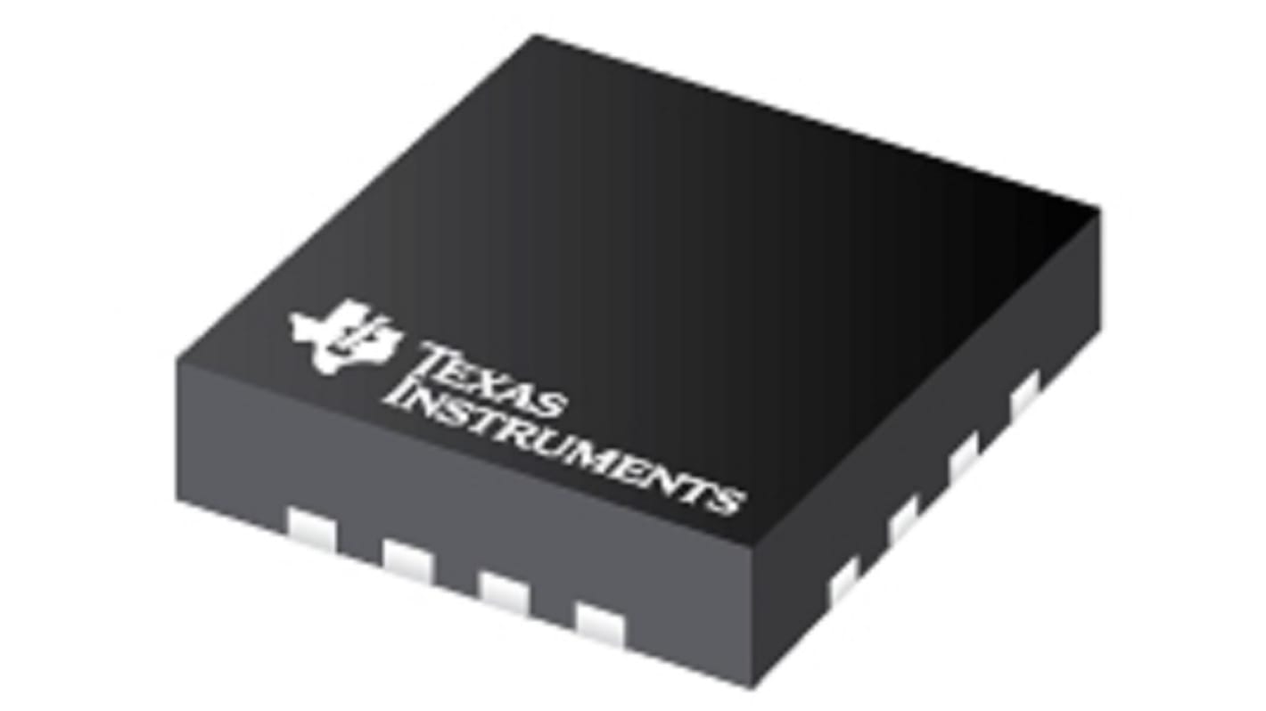 Texas Instruments 差動アンプ, 5 V, 16-Pin VQFN