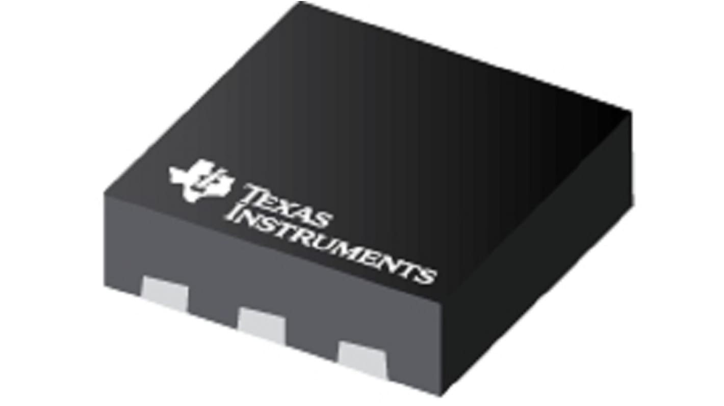 Texas Instruments Temperature Sensor, Digital Output, Surface Mount, I2C, SMBus, ±0.1°C