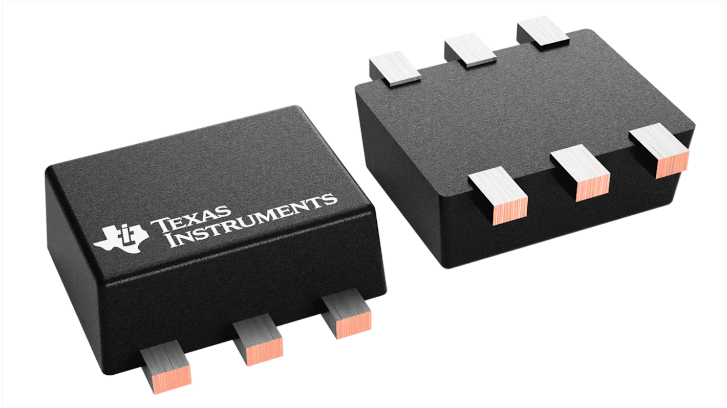 TMP302BDRLT Texas Instruments Temperature Sensor, Digital Output, Surface Mount, ±0.2°C RS