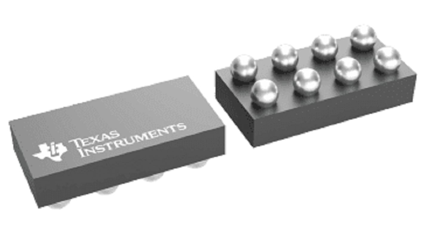 TMP421YZDT Texas Instruments Temperature Sensor, Digital Output, Surface Mount, I2C, SMBus, ±1