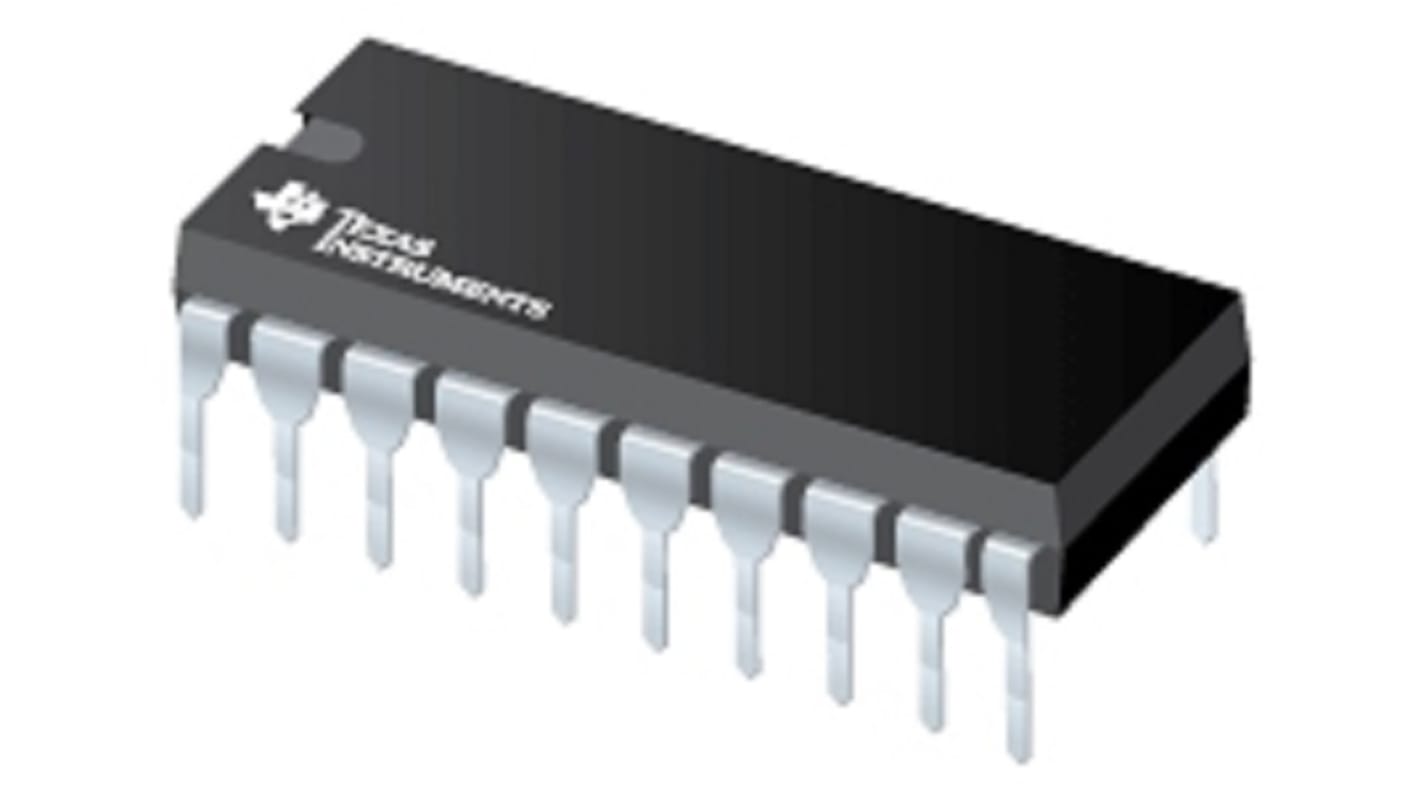 Texas Instruments Power Switch IC Controller Niederspannungsseite/Hochspannungsseite 4-Kanal 5,08 V max. 4 Ausg.