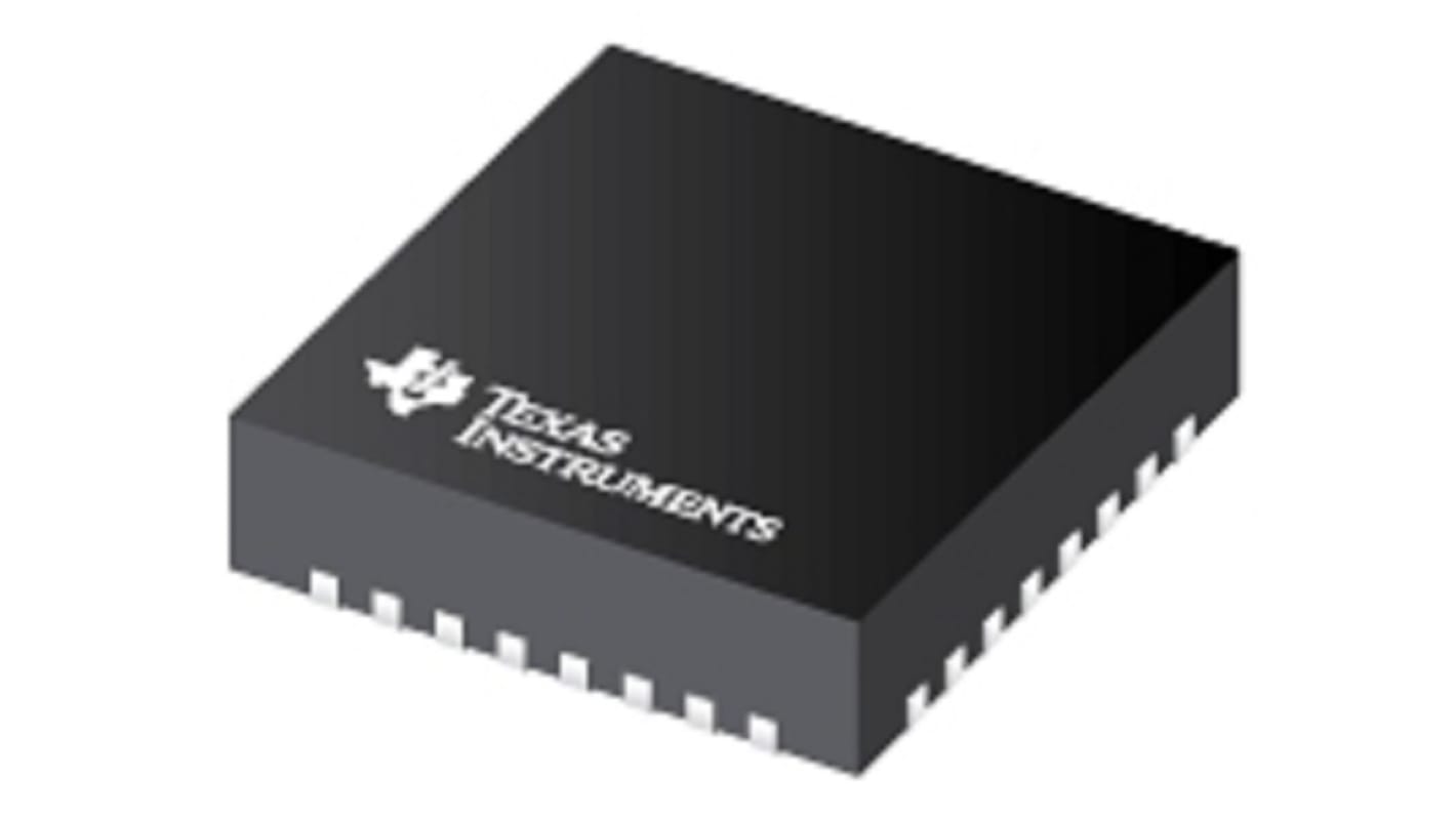 MCU wireless Texas Instruments, ARM Cortex M3, VQFN, CC13xx, 32 Pin, Montaggio superficiale