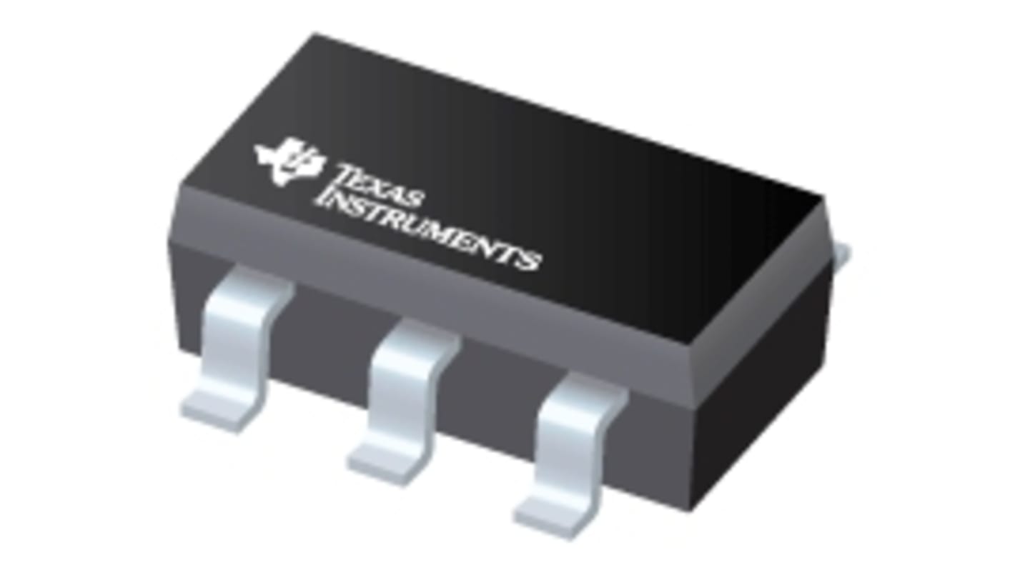 Texas Instruments TPS22942DCKR, 1Low Side, Current-limited Load Switch Power Switch IC