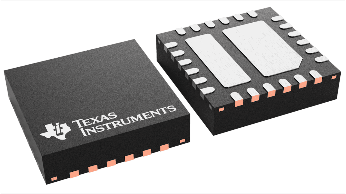 Regolatore di corrente Texas Instruments TPS259827LNRGET, VQFN