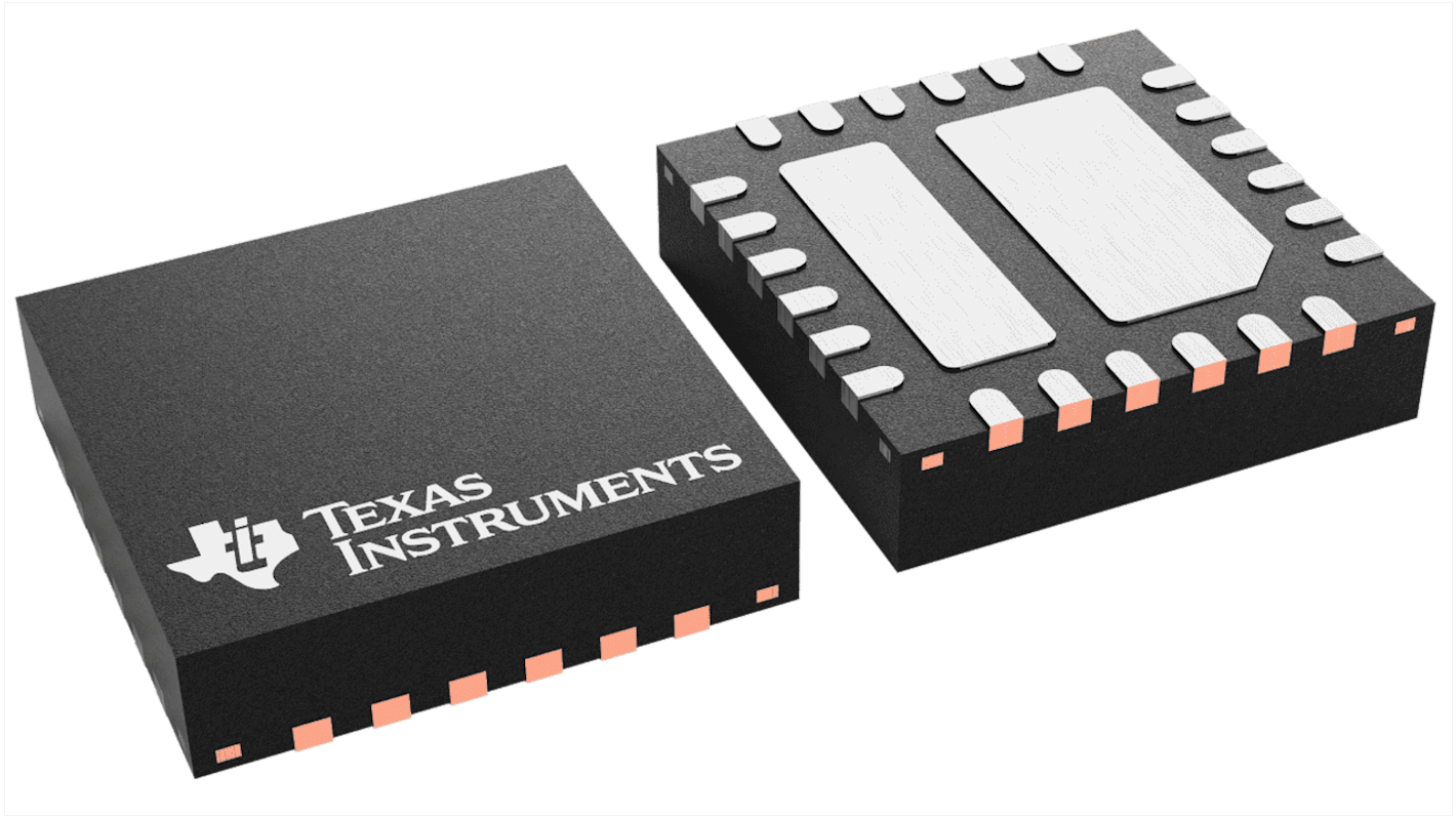 Convertitore Buck Texas Instruments, Output max 5,5 V, Input max 24 V, Output min 170mA