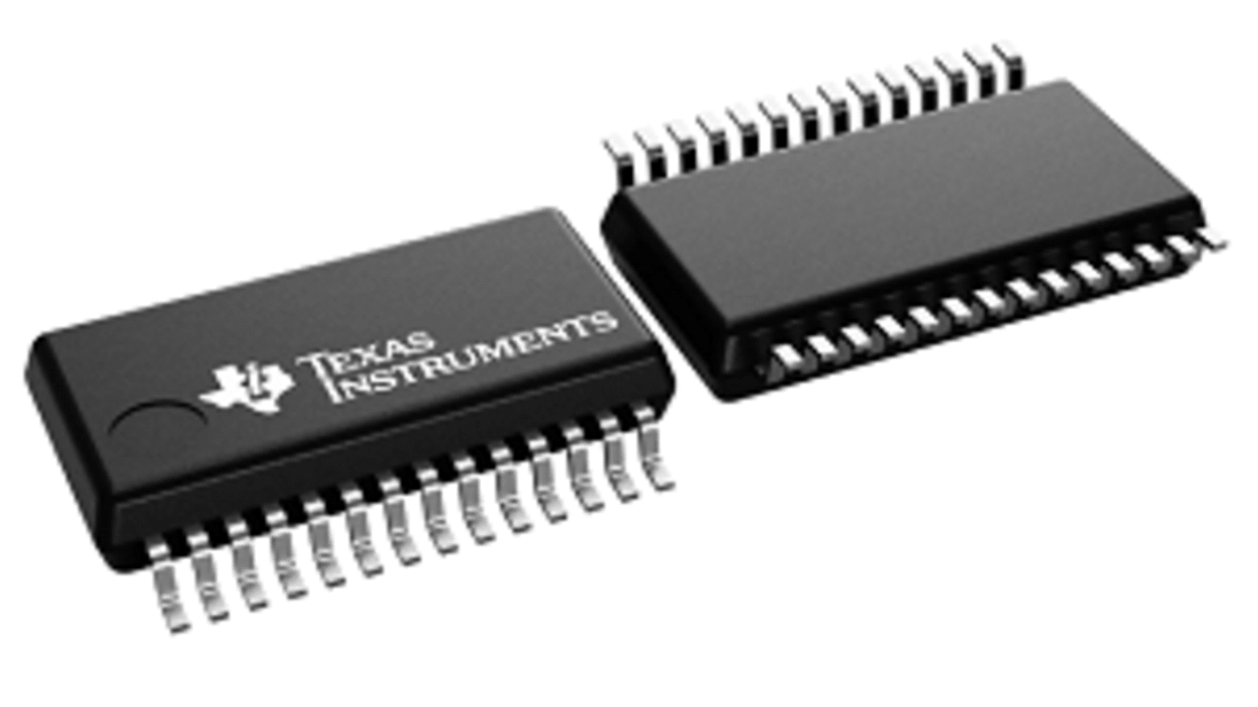 ADS7871IDB ADC, 14 bit-, 48ksps, 28-tüskés SSOP