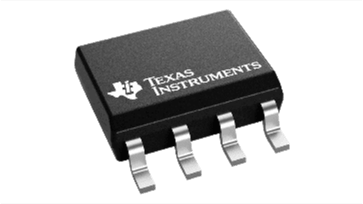 Circuit intégré pour commande de charge de batterie, Lithium, 5 V, SOIC, 8 broches