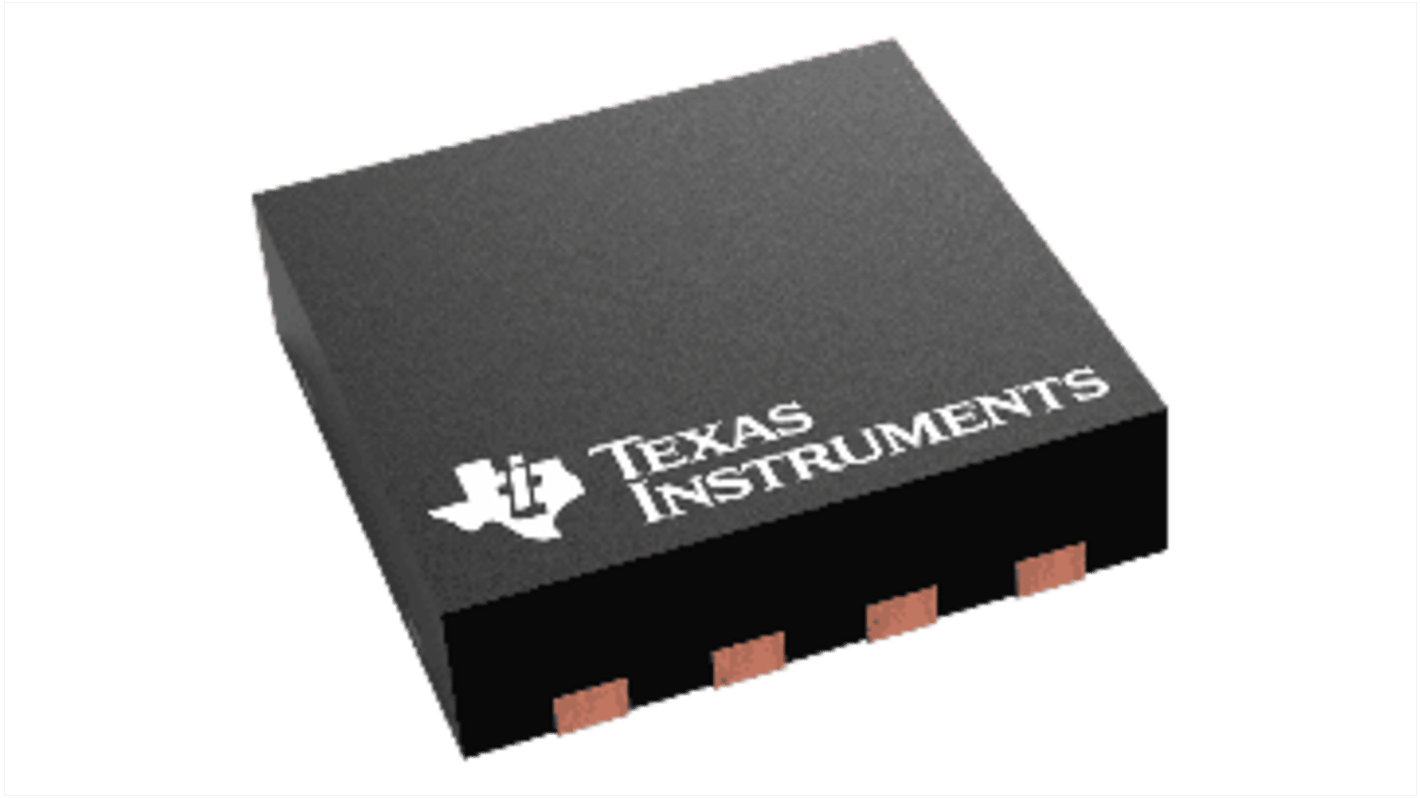 Texas Instruments BQ29200DRBT, Battery Charge Controller IC, 4.35 V 8-Pin, VSON