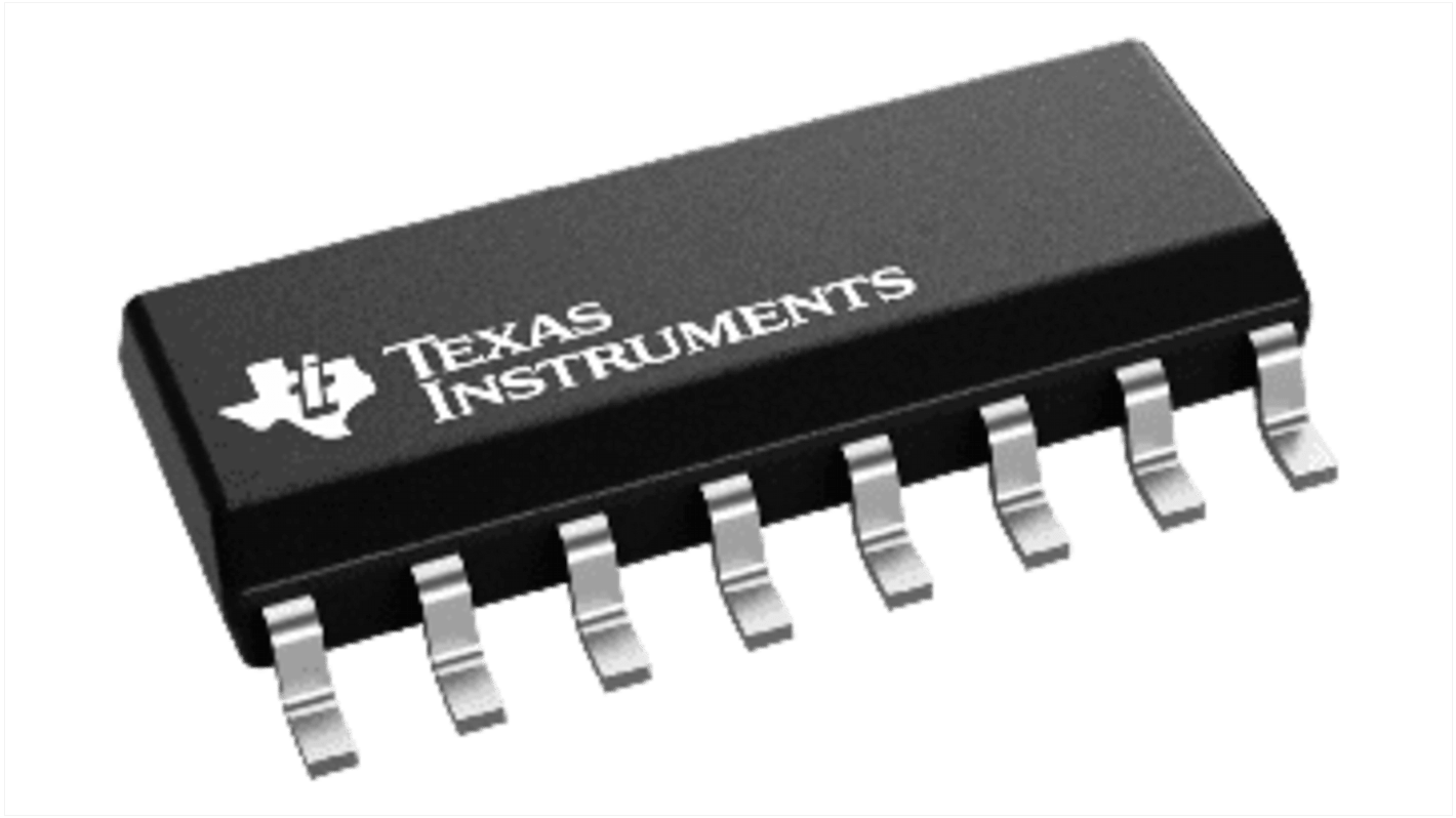 Texas Instruments Multiplexer/Demultiplexer, Demultiplexer, Multiplexer, 2-auf-1, CMOS