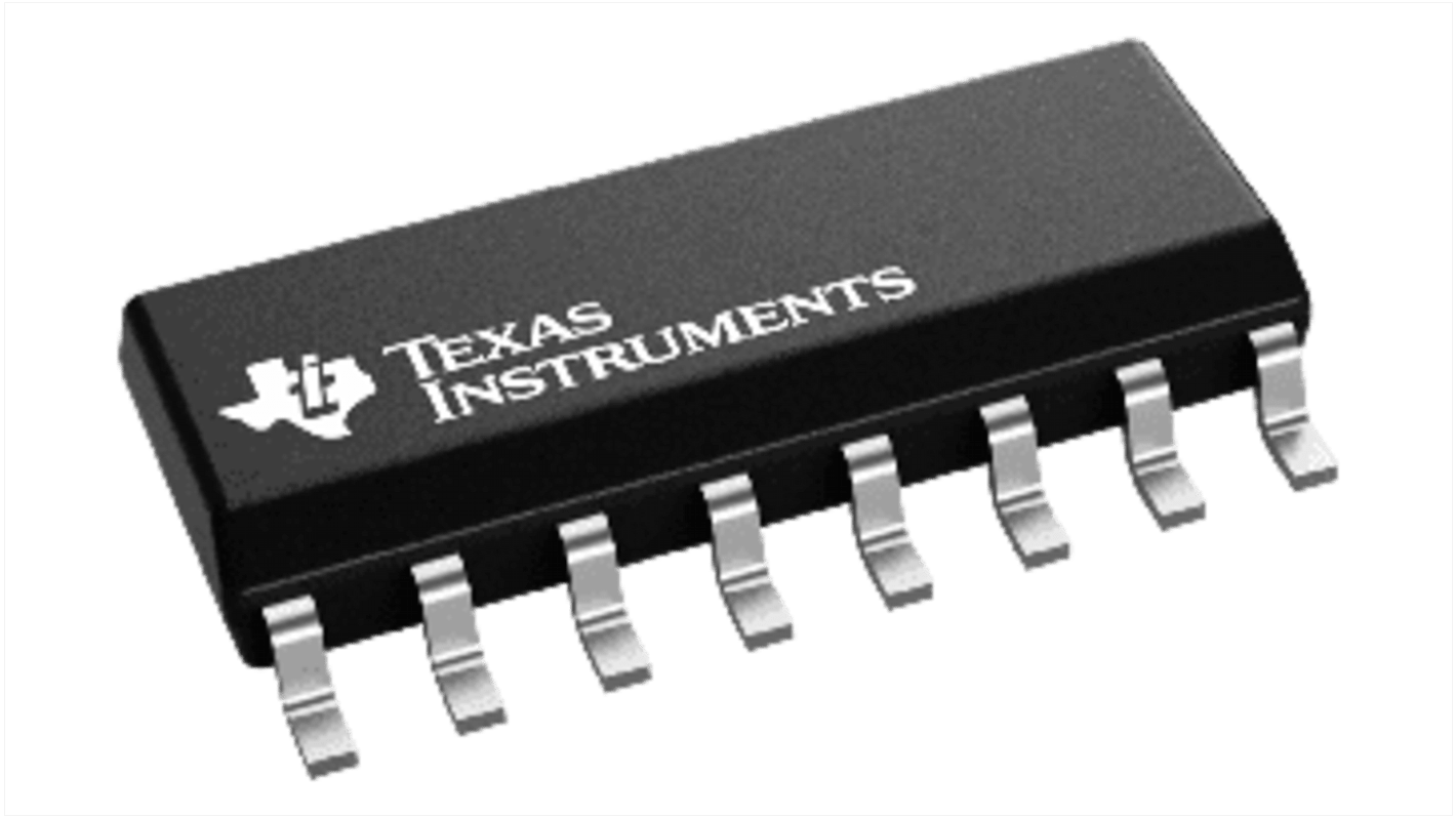 Texas Instruments CD74HC4051PWT Multiplexer/Demultiplexer, 1, Demultiplexer, Multiplexer, 1-of-8