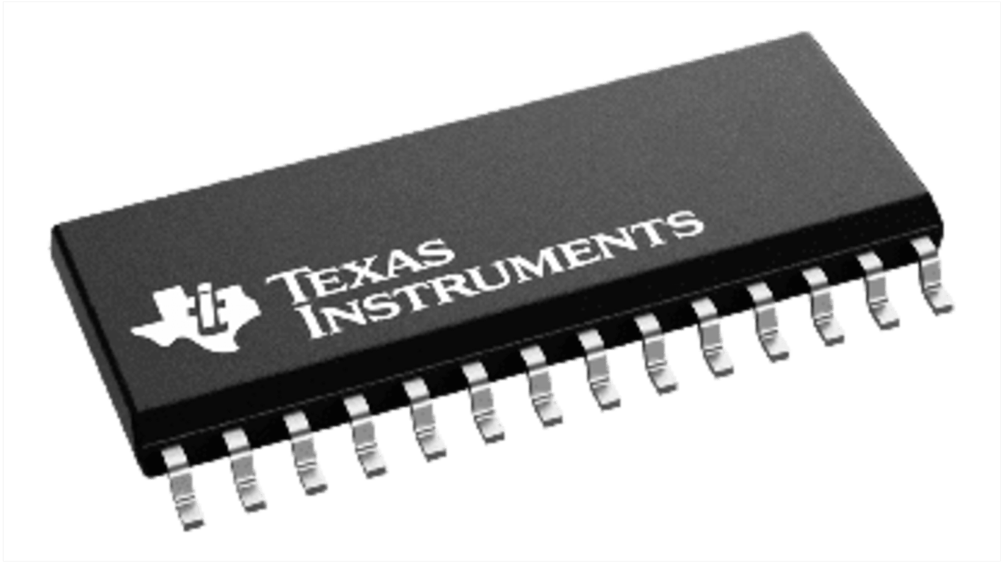 DDC112U ADC, 2x, 20 bit-, 2ksps, 28-tüskés SOIC