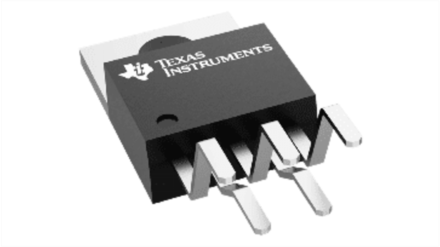 Texas Instruments,Class-AB20W, 5-Pin TO-220 LM1875T/LF02