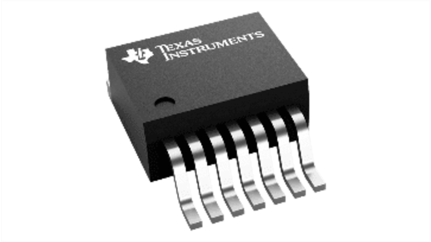 Convertitore c.c.-c.c. Texas Instruments, Output max 37 V, Input max 40 V, Output min 5A